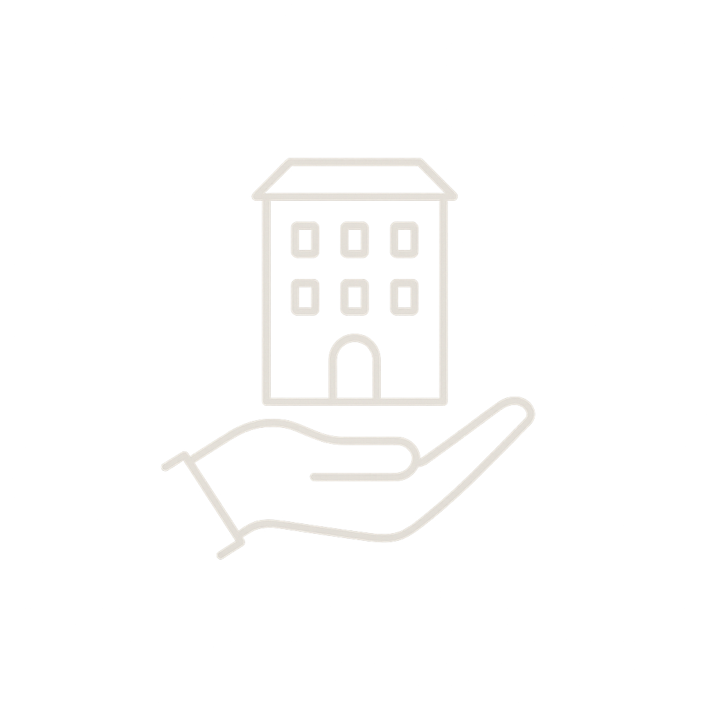 Dublin Hotels Association logo - refined, uncluttered design showing Emergency Trade's hospitality sector experience
